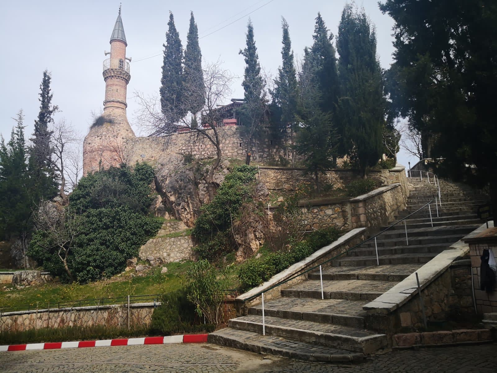 Bala Hatun Türbesi — Bilecik gezilecek yerler