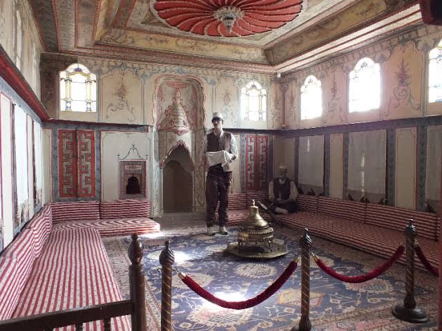 Şemaki Evi Müzesi — Bursa gezilecek yerler