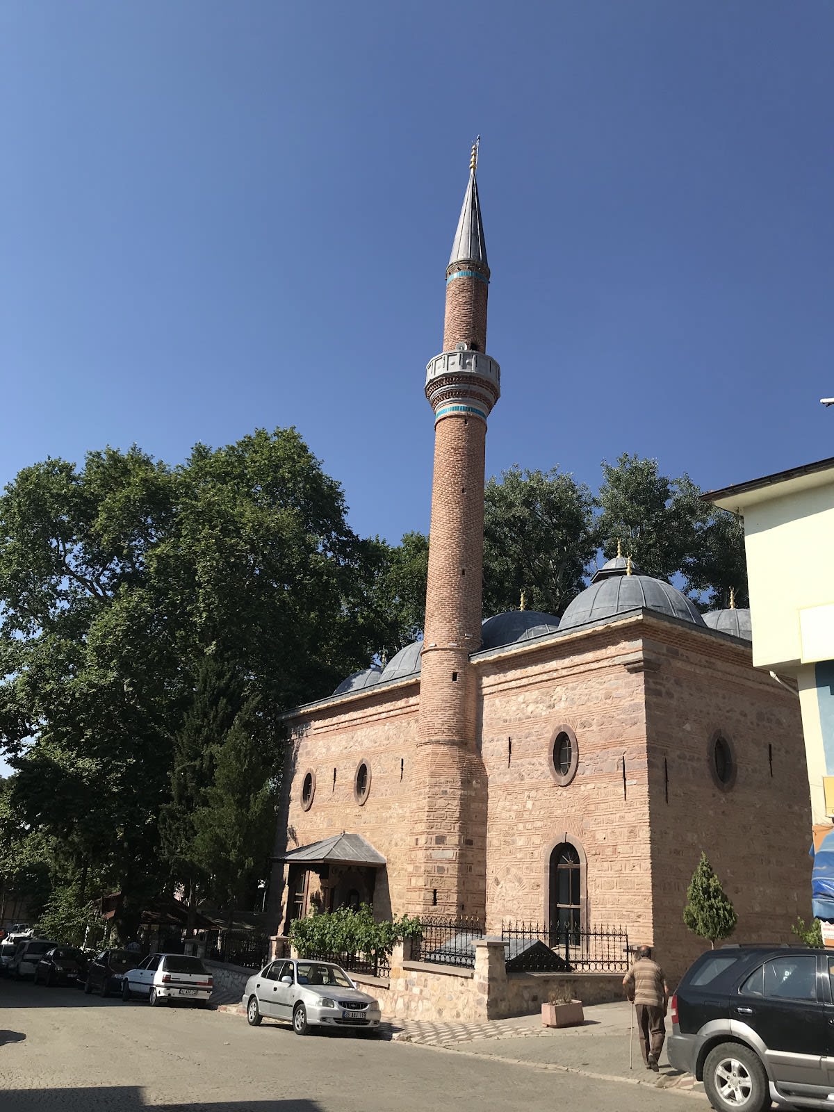 Çelebi Sultan Mehmet Camii — Bilecik gezilecek yerler