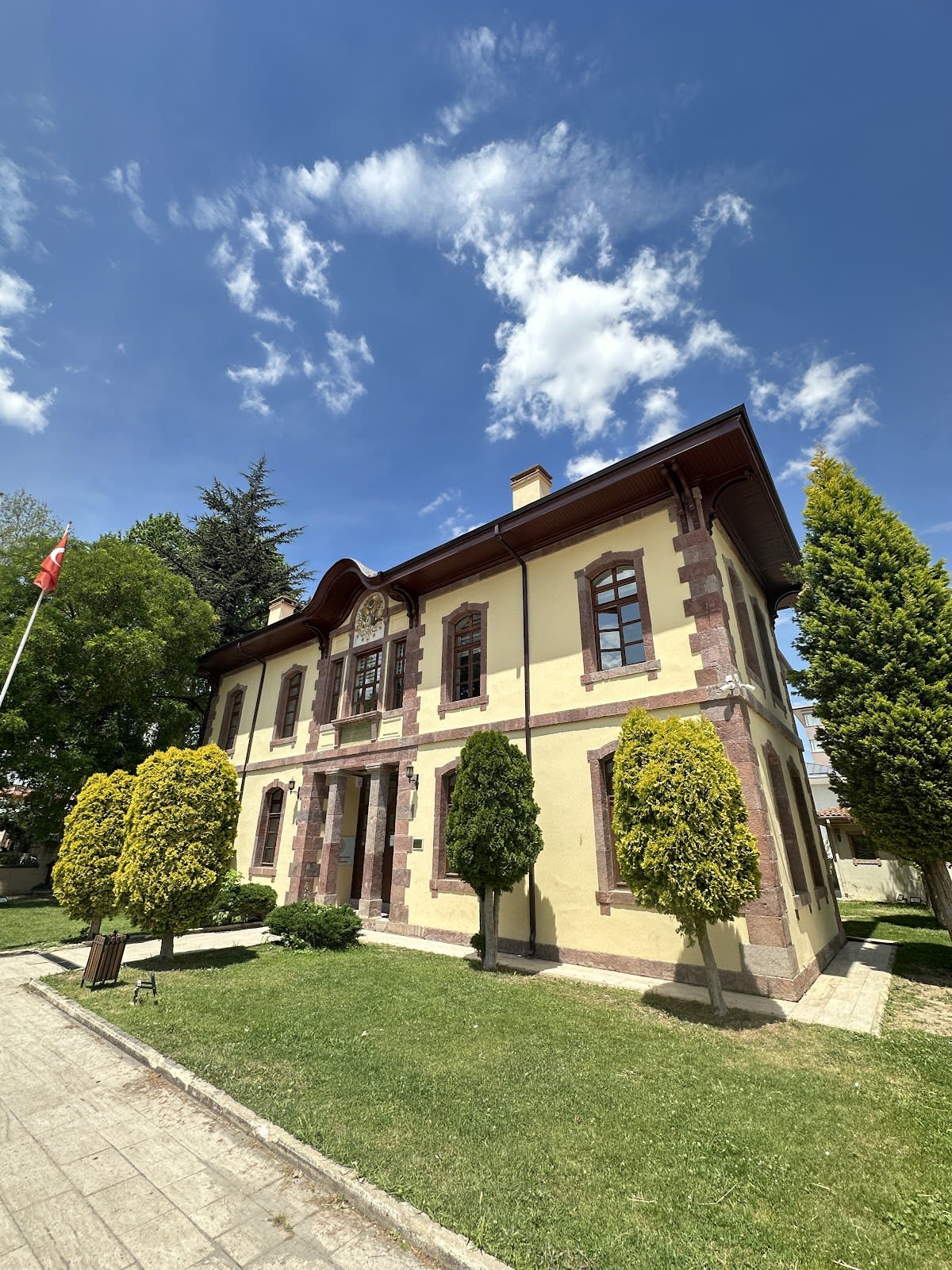 Hamidiye İdadisi — Bilecik gezilecek yerler