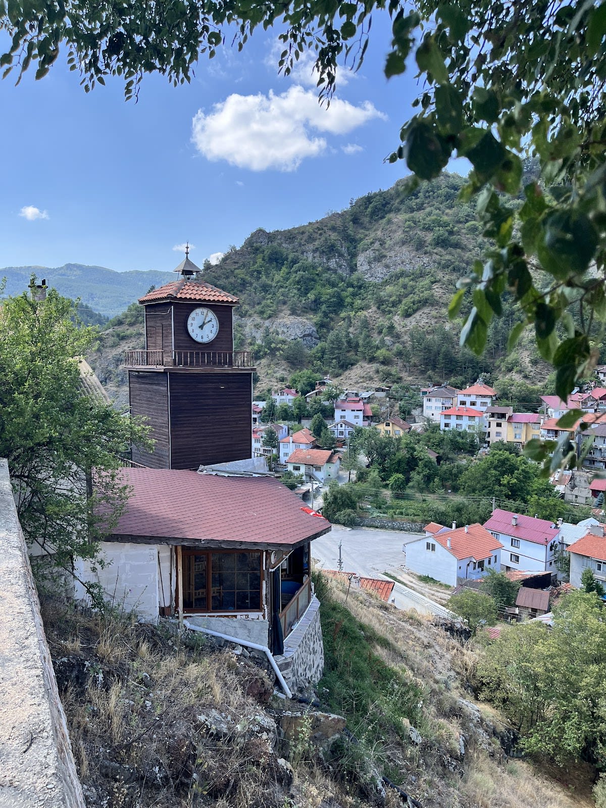 Mudurnu Saat Kulesi