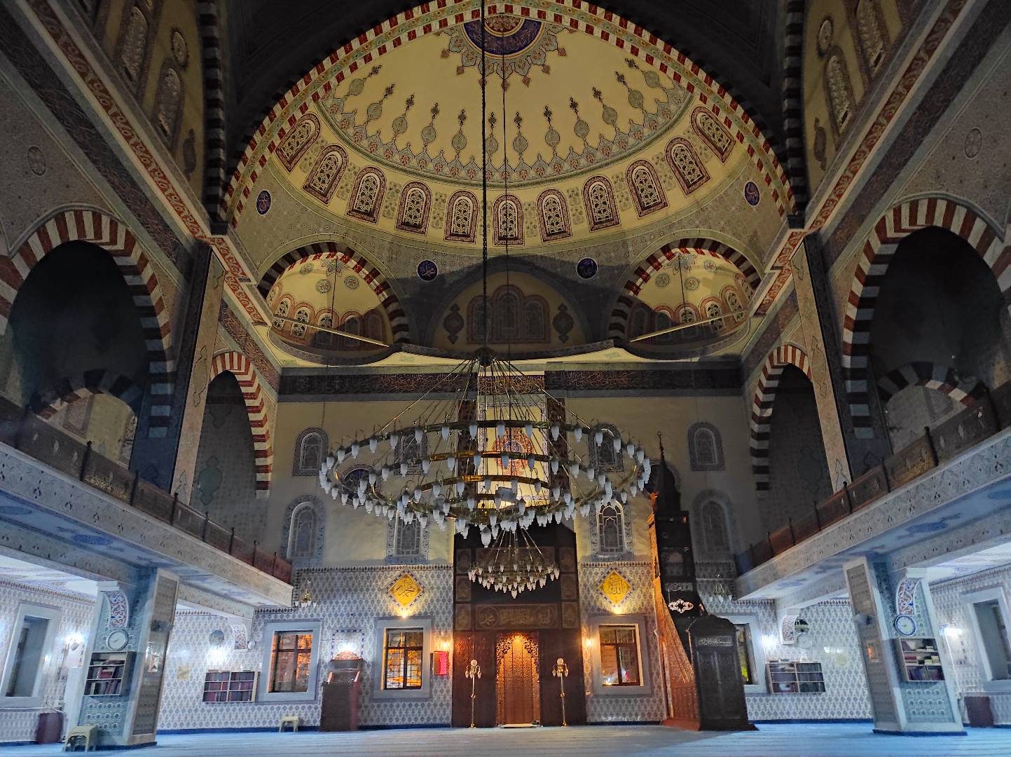 Ulu Cami — Bingöl gezilecek yerler
