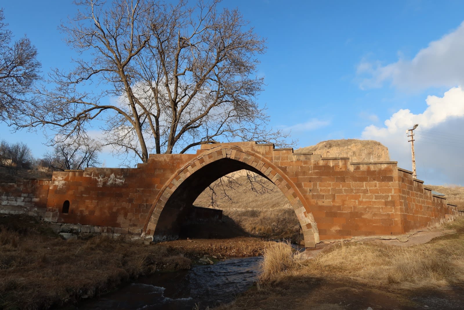 Bayındır Köprüsü — Bitlis gezilecek yerler