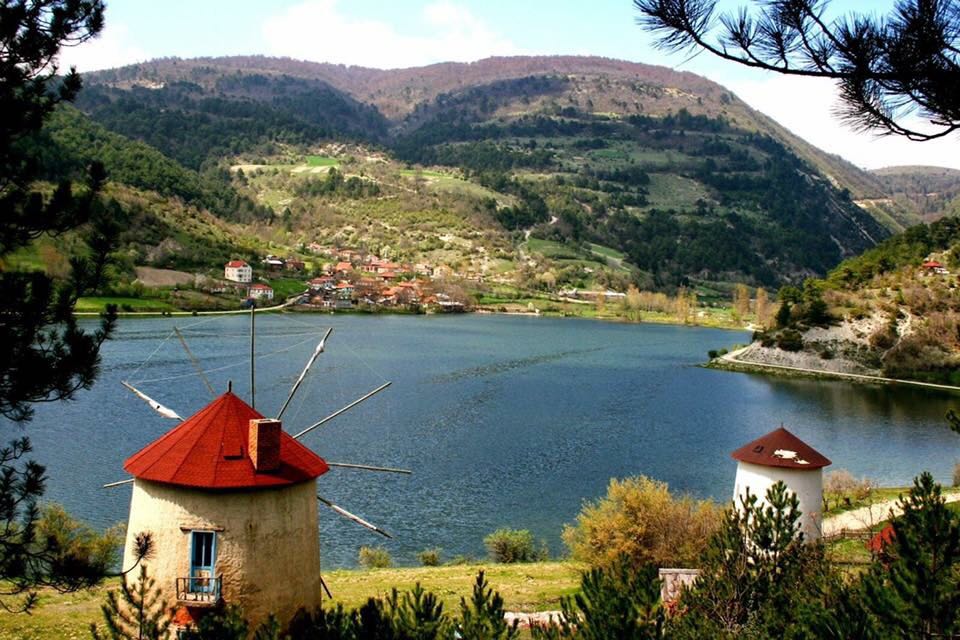 Çubuk Gölü — Bolu gezilecek yerler
