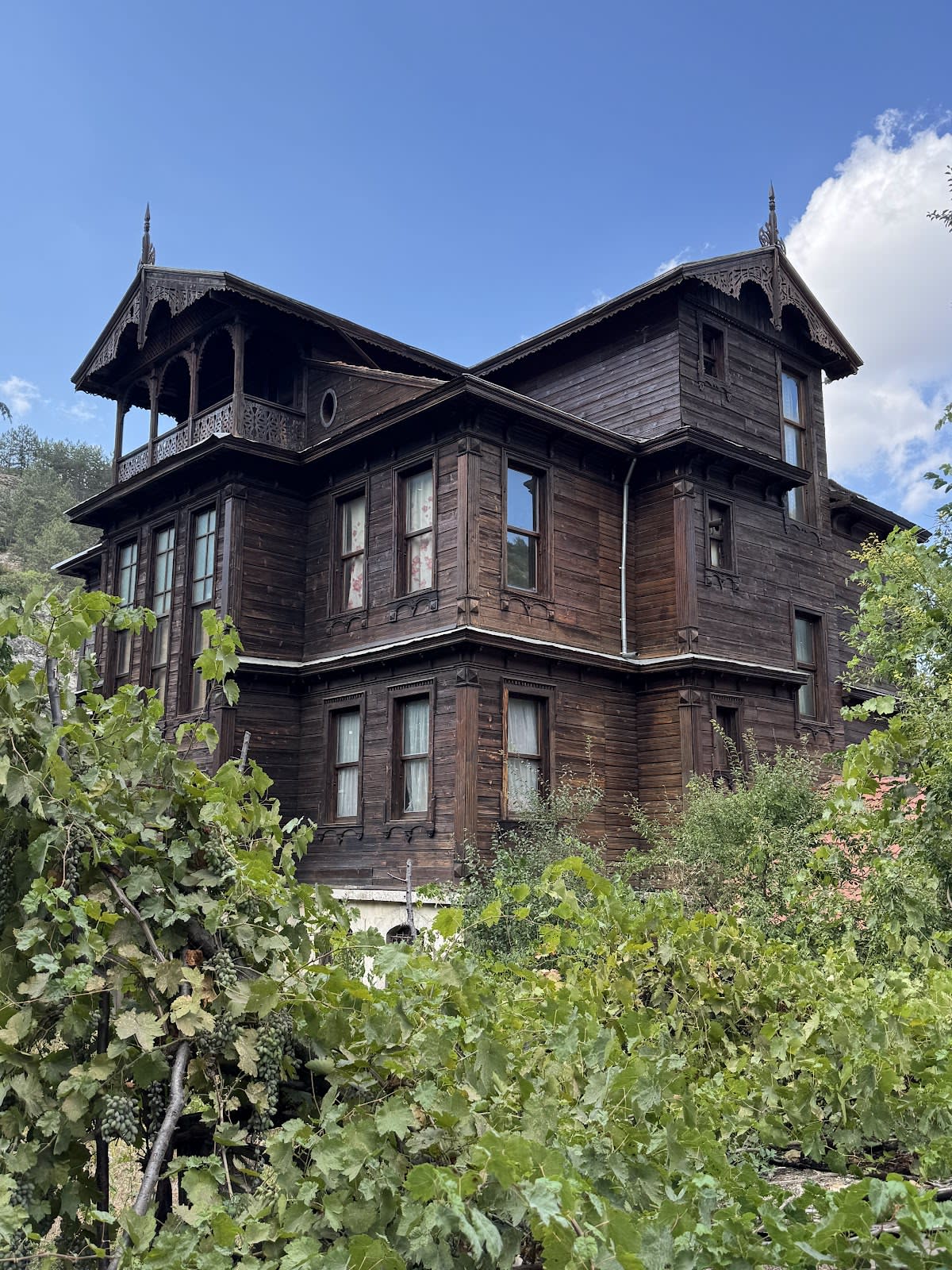 Armutçular Konağı — Bolu gezilecek yerler
