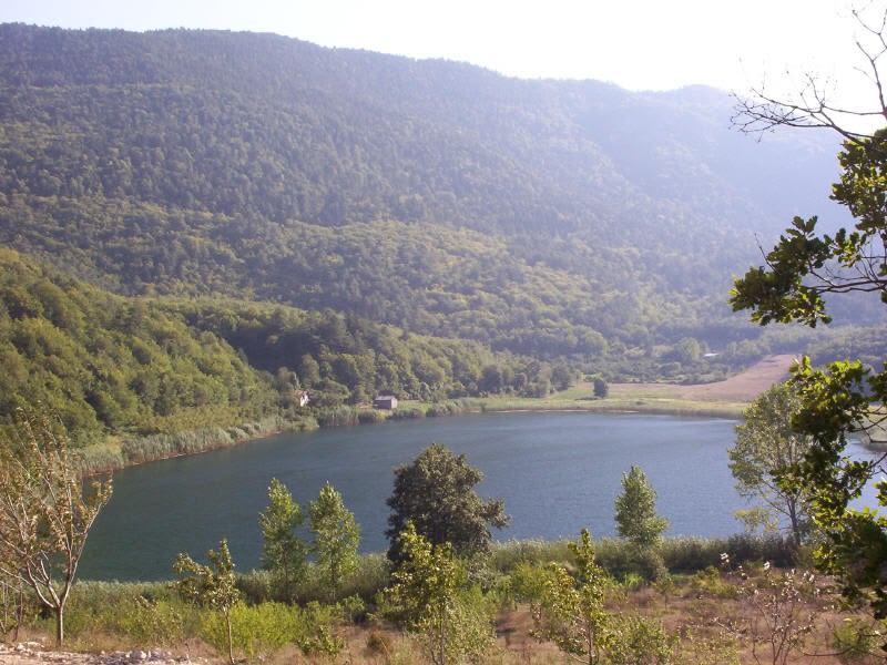 Karamurat Gölü — Bolu gezilecek yerler