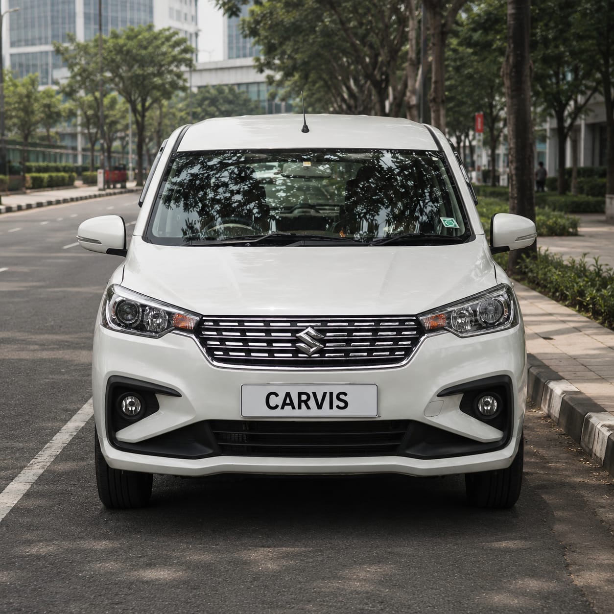 Maruti Suzuki Ertiga