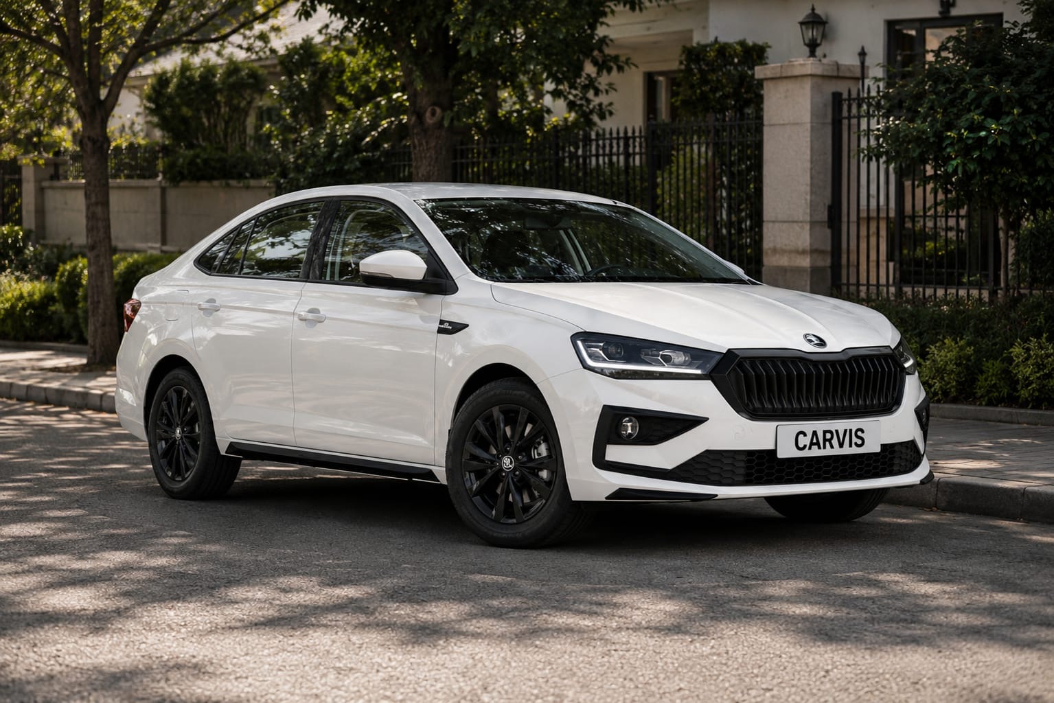 Skoda Slavia