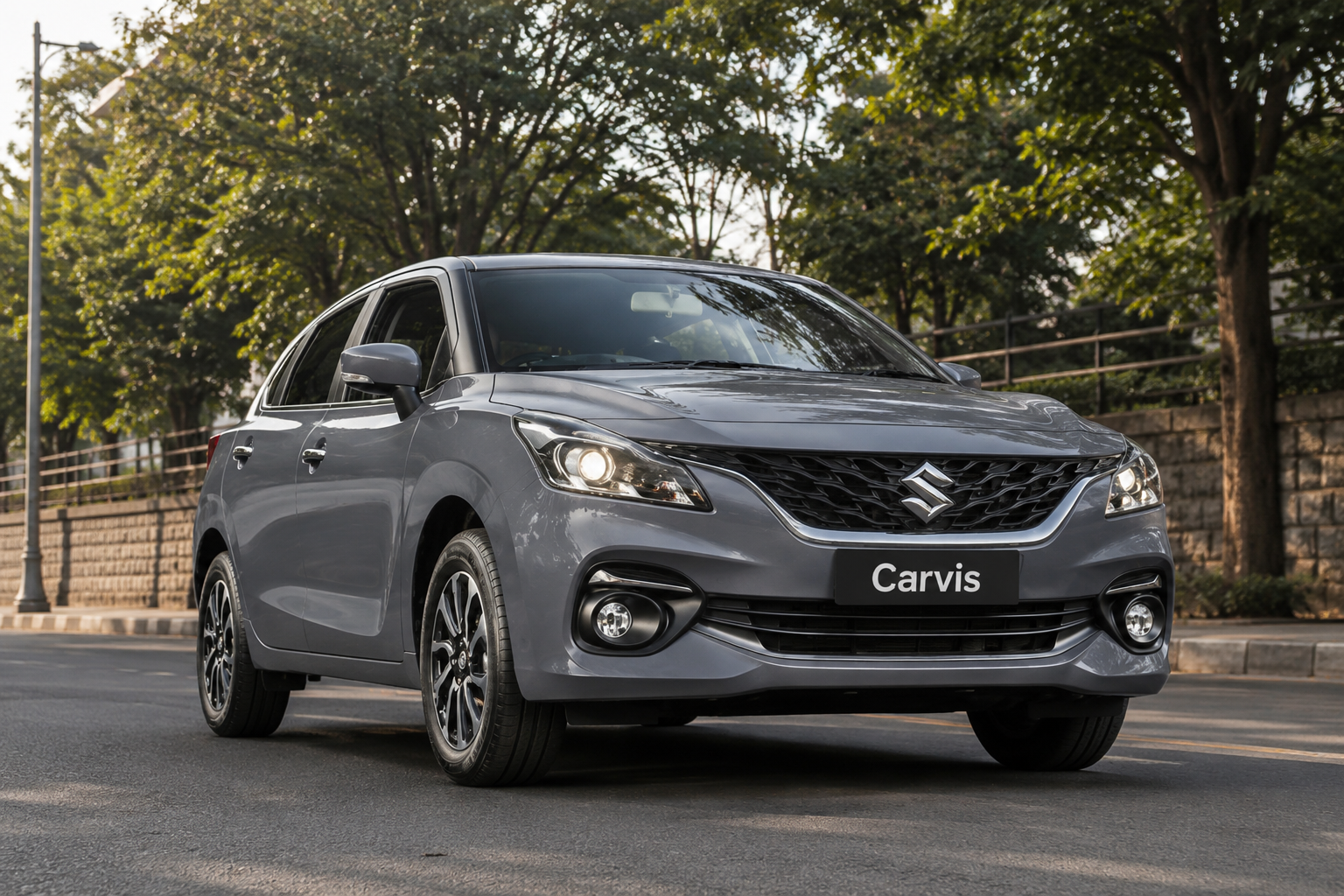 Maruti Suzuki Baleno