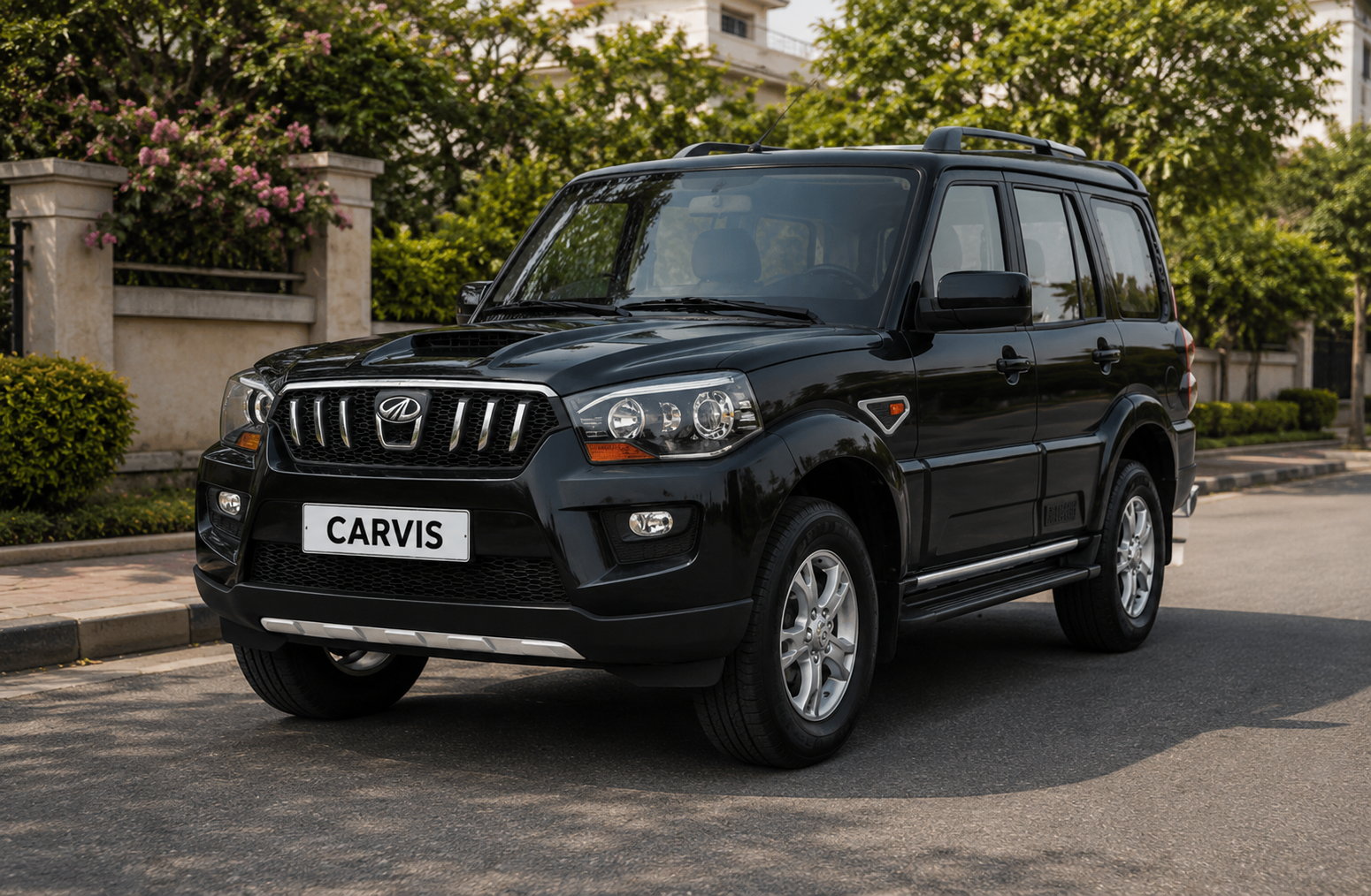 Mahindra Scorpio N