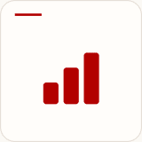 Business news topic mark