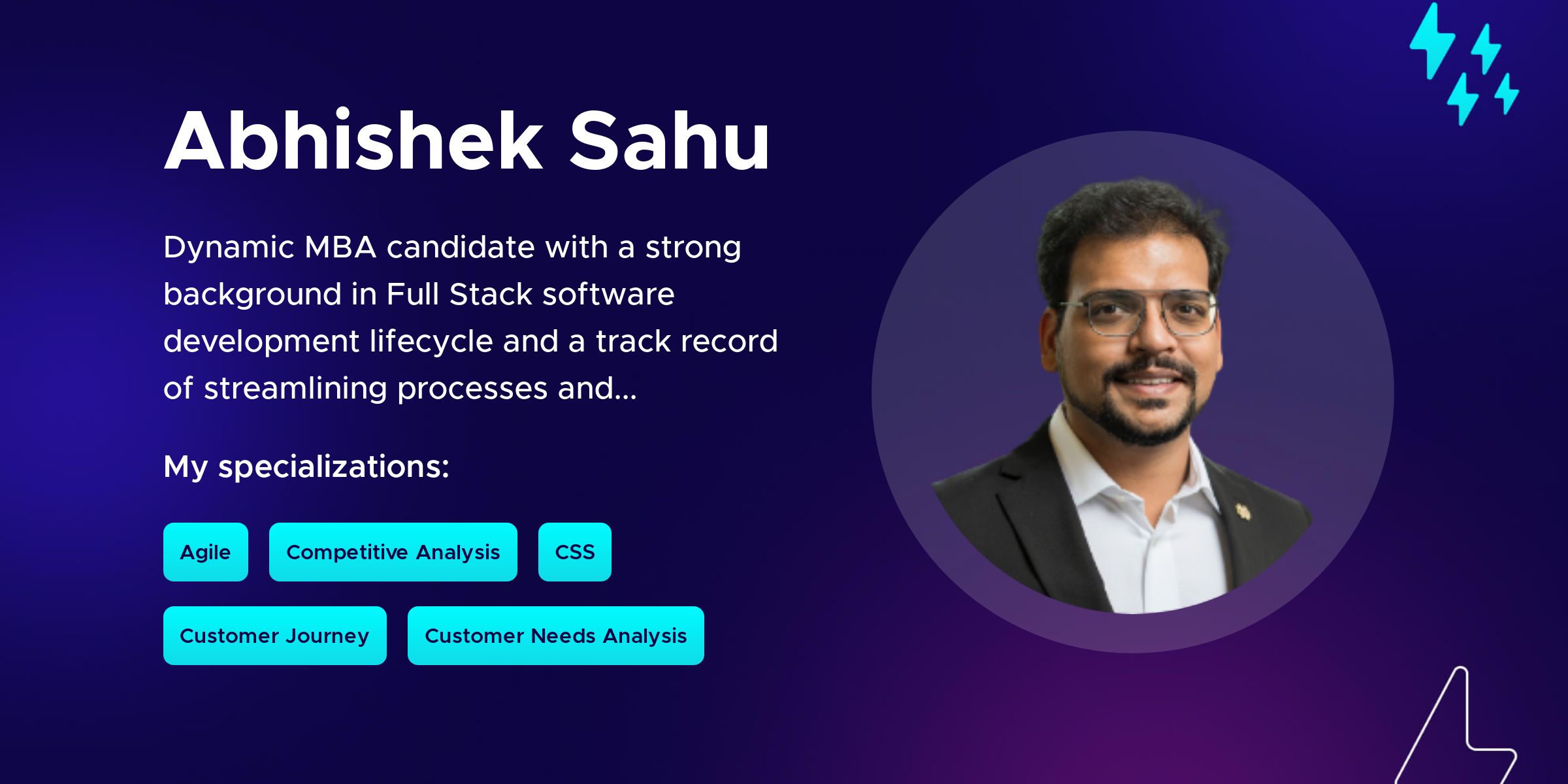 Abhishek Sahu on Fueler.io