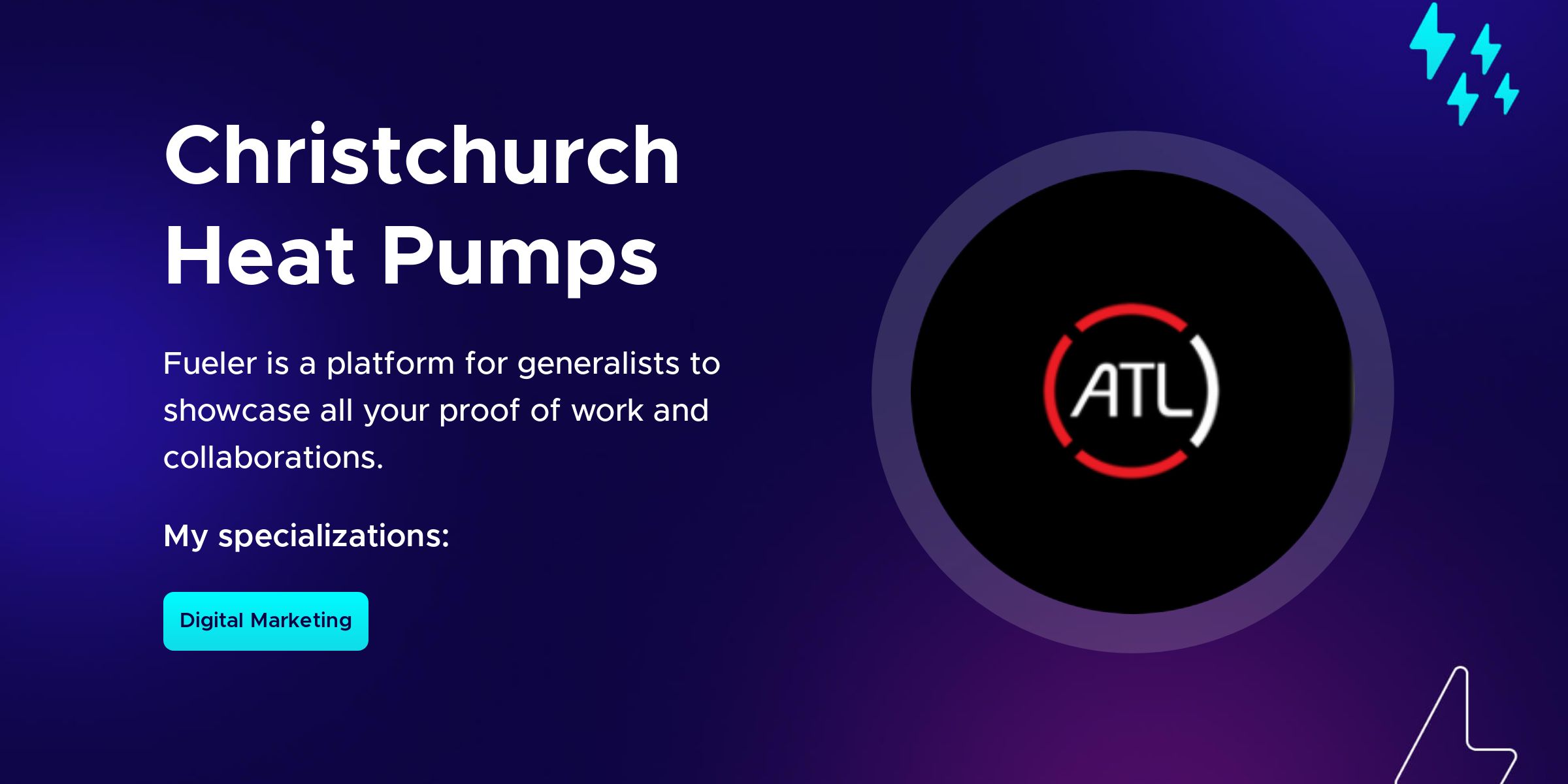 Christchurch Heat Pumps on Fueler.io
