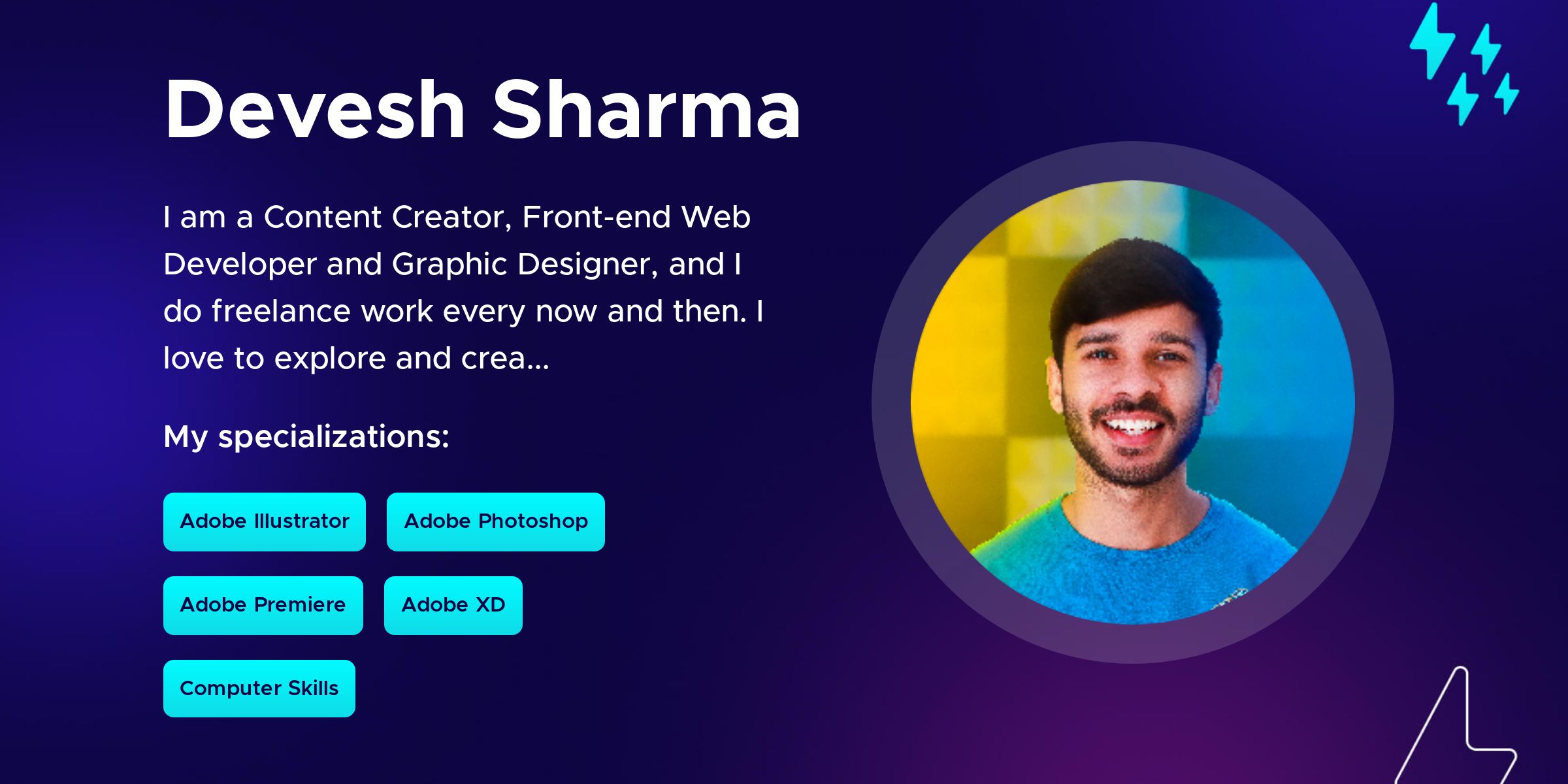 Collaborations | Devesh Sharma on Fueler.io