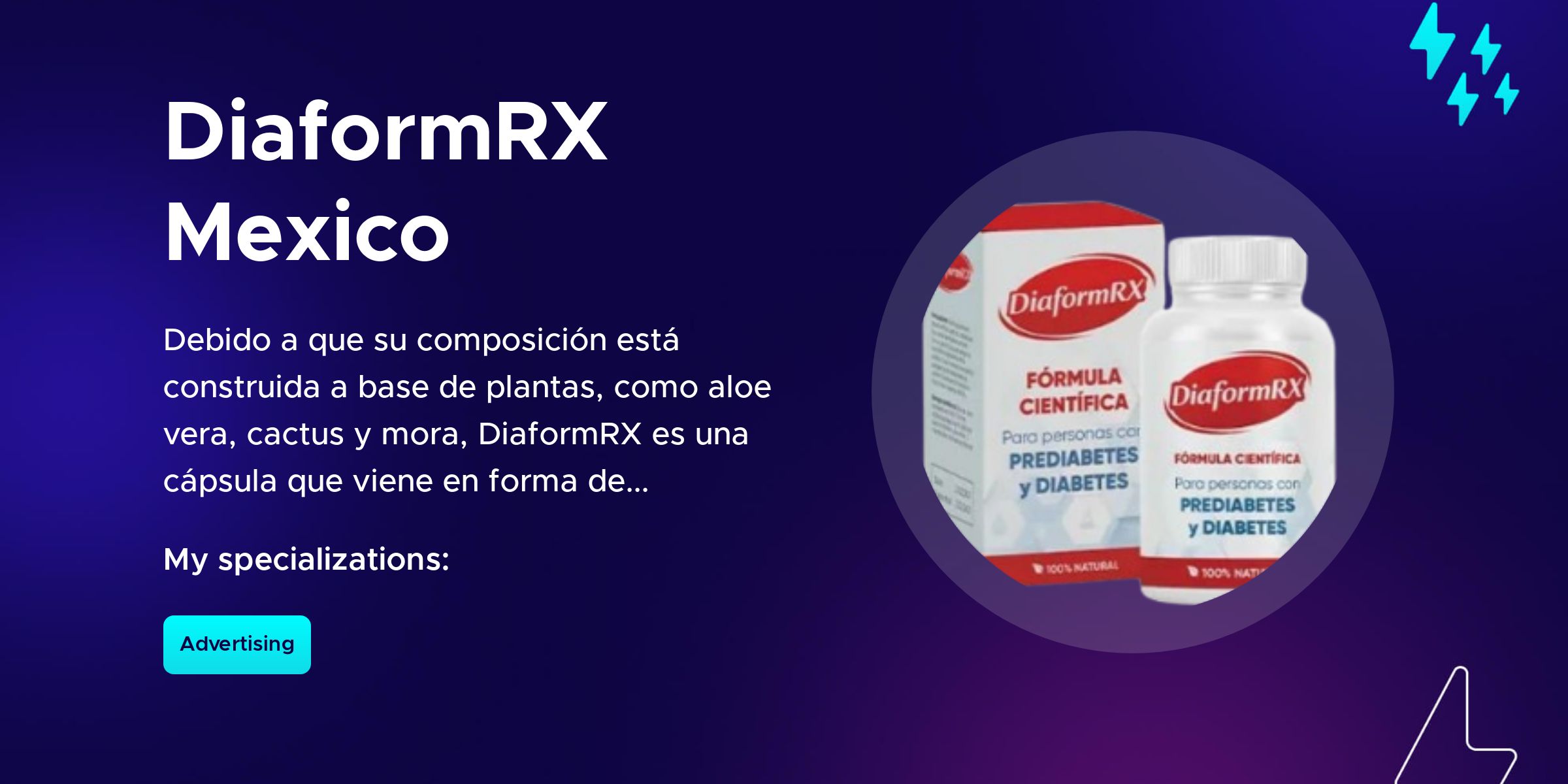 DiaformRX Mexico on Fueler.io