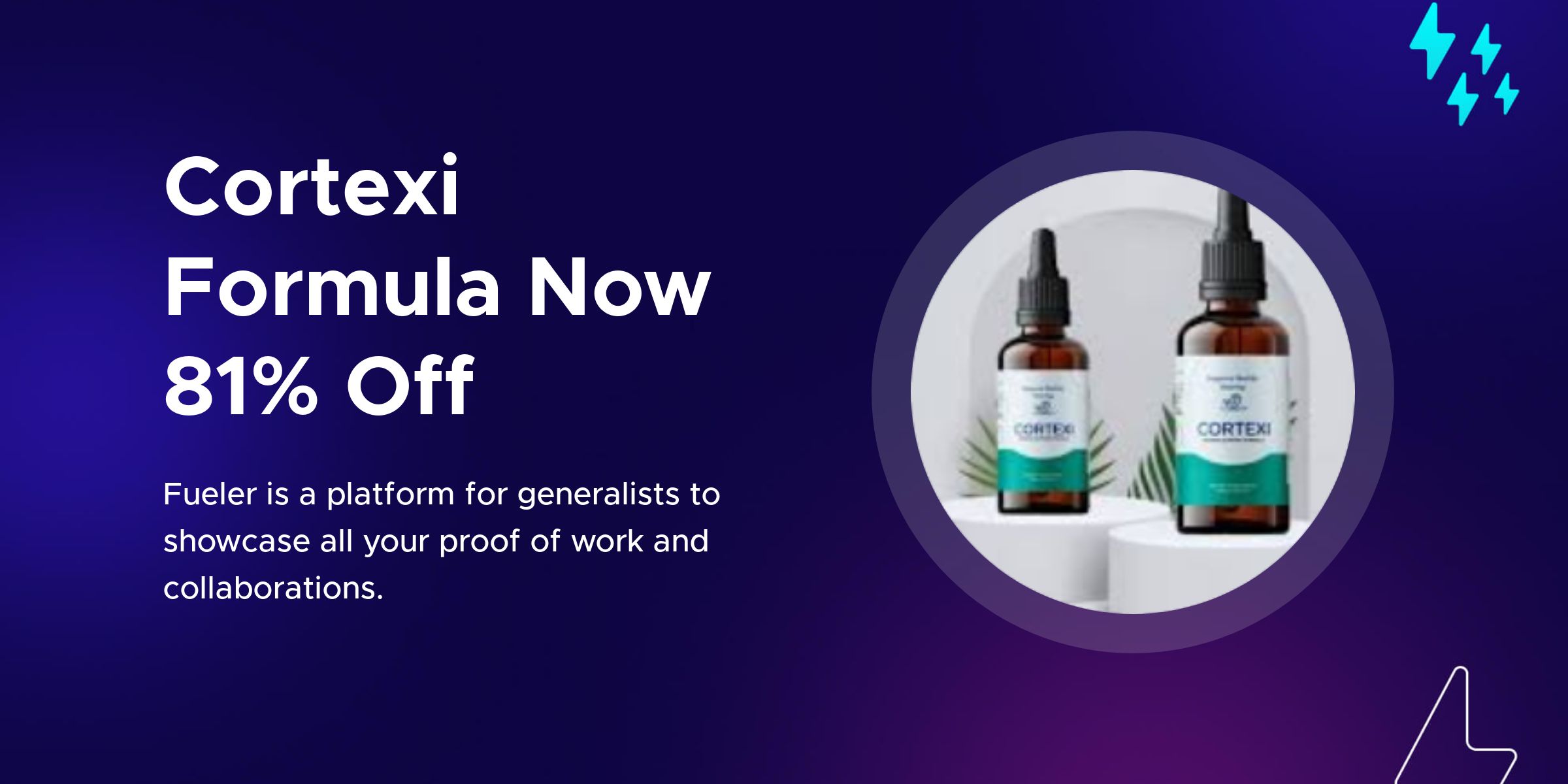 Cortexi Formula Now 81% Off on Fueler.io