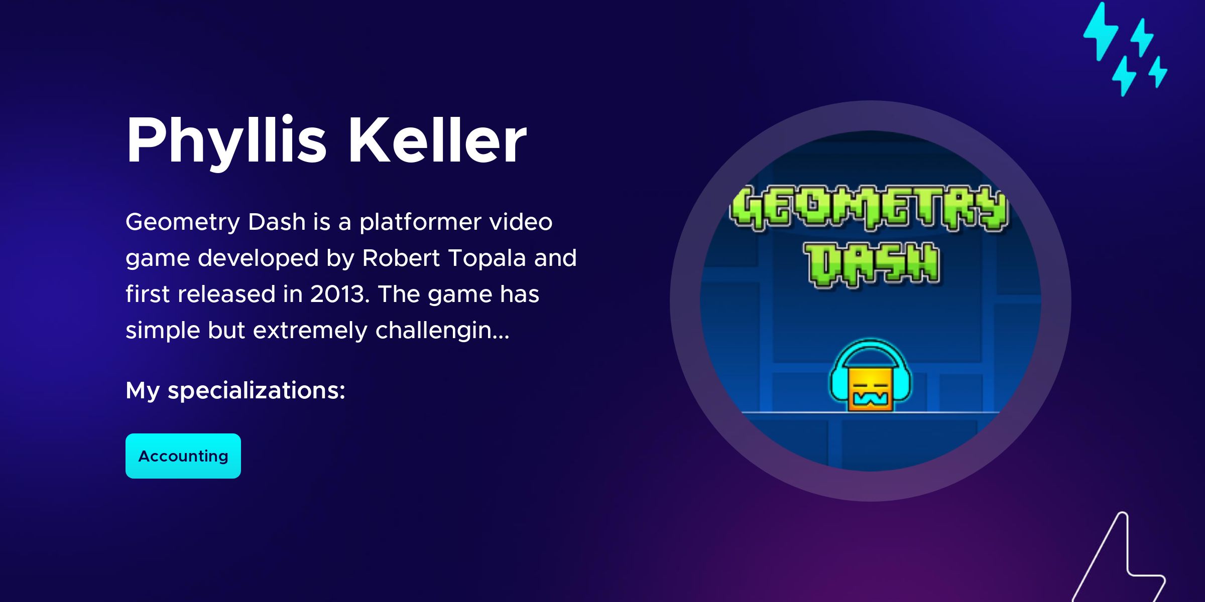 Geometry Dash on Fueler.io
