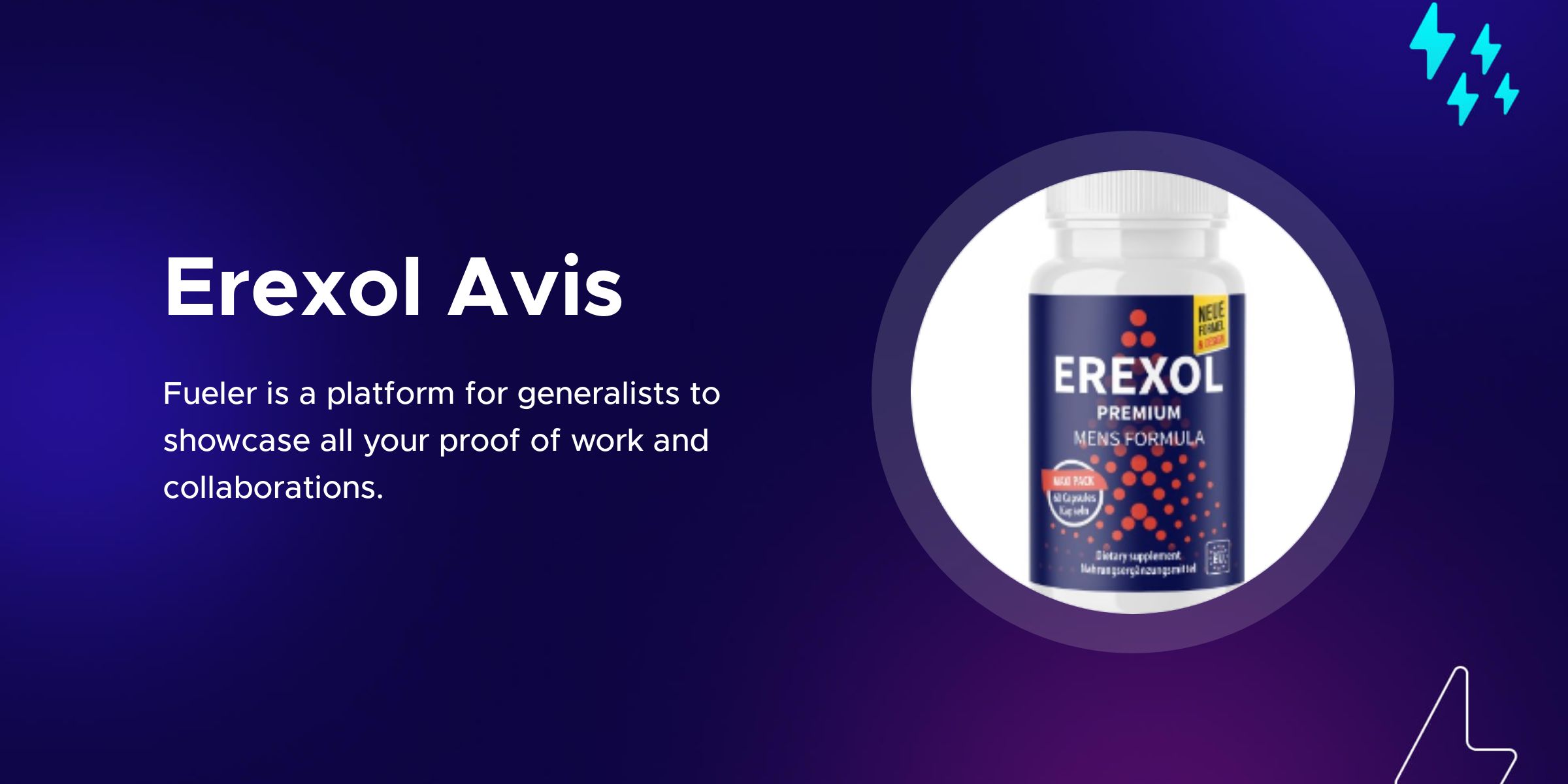 Erexol Avis on Fueler.io