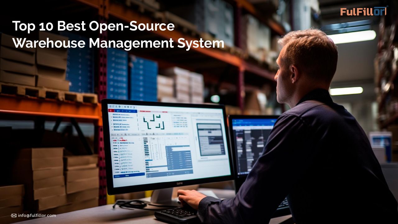 Open Source Warehouse Management System