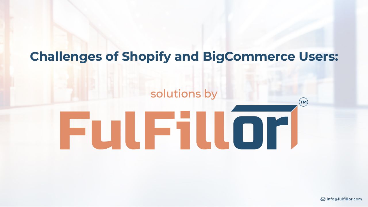 Challenges of Shopify
