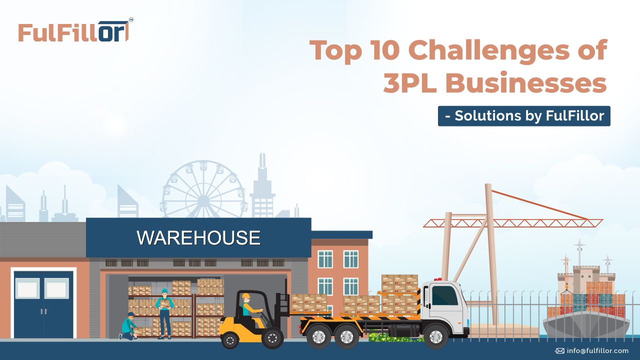 3PL Business