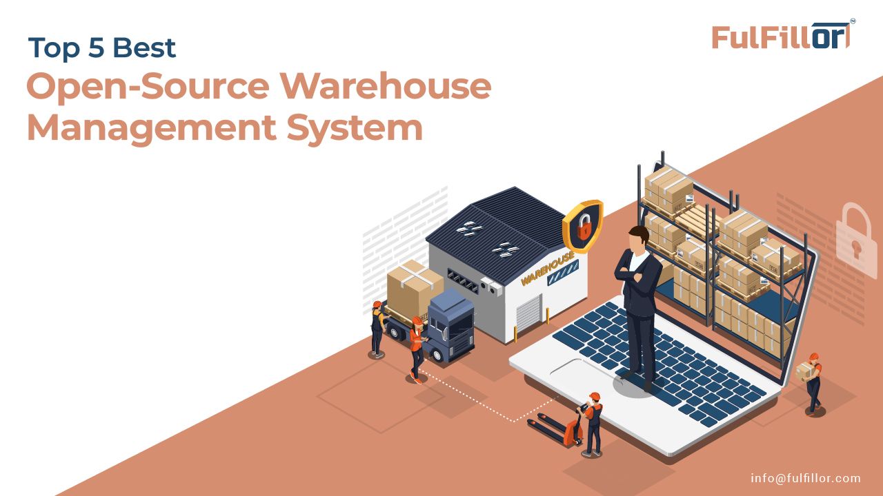 Open Source Warehouse Management System