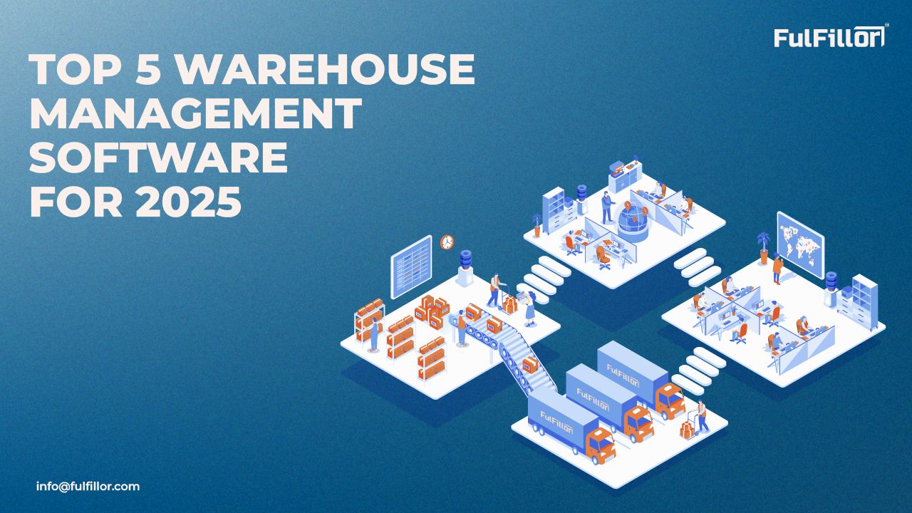 warehouse management software