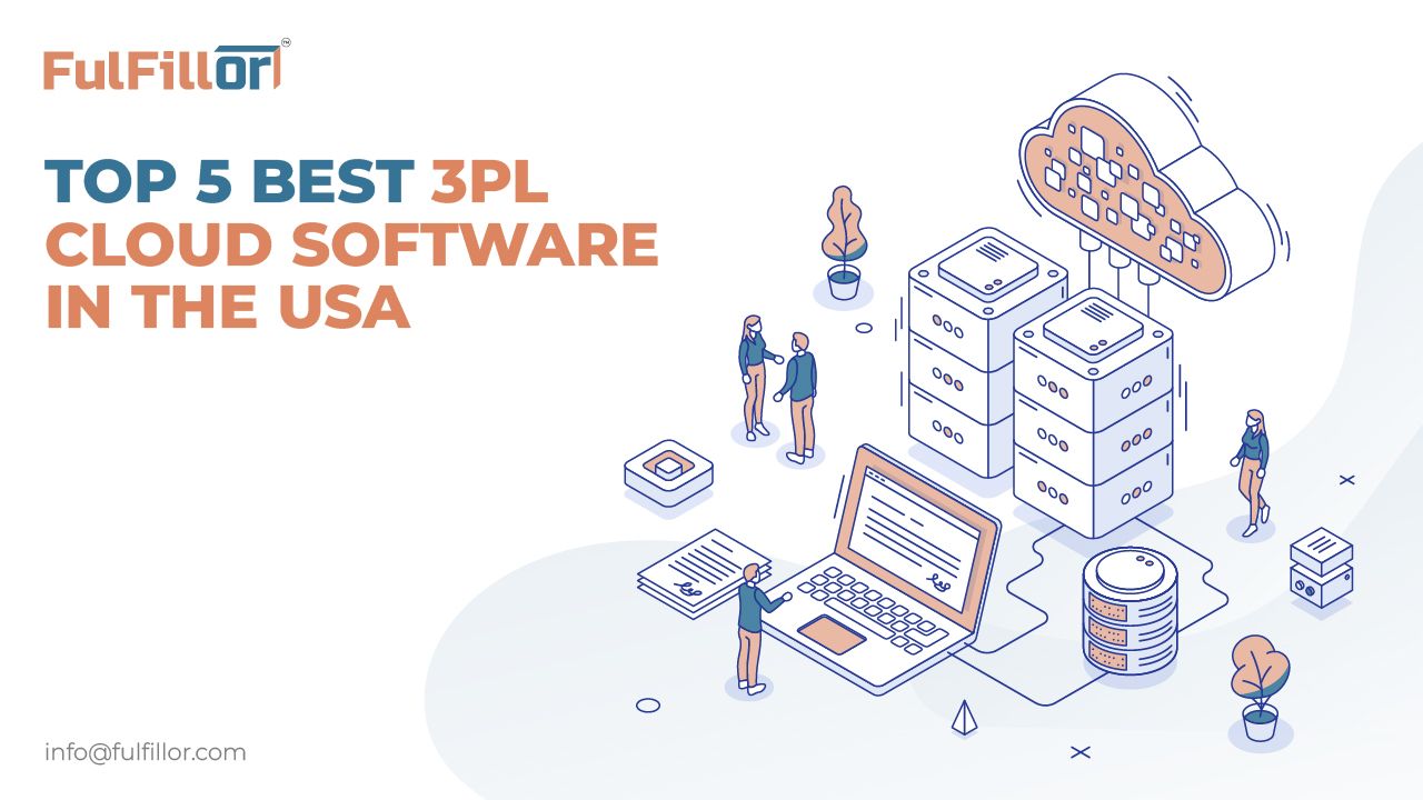3PL Cloud Software