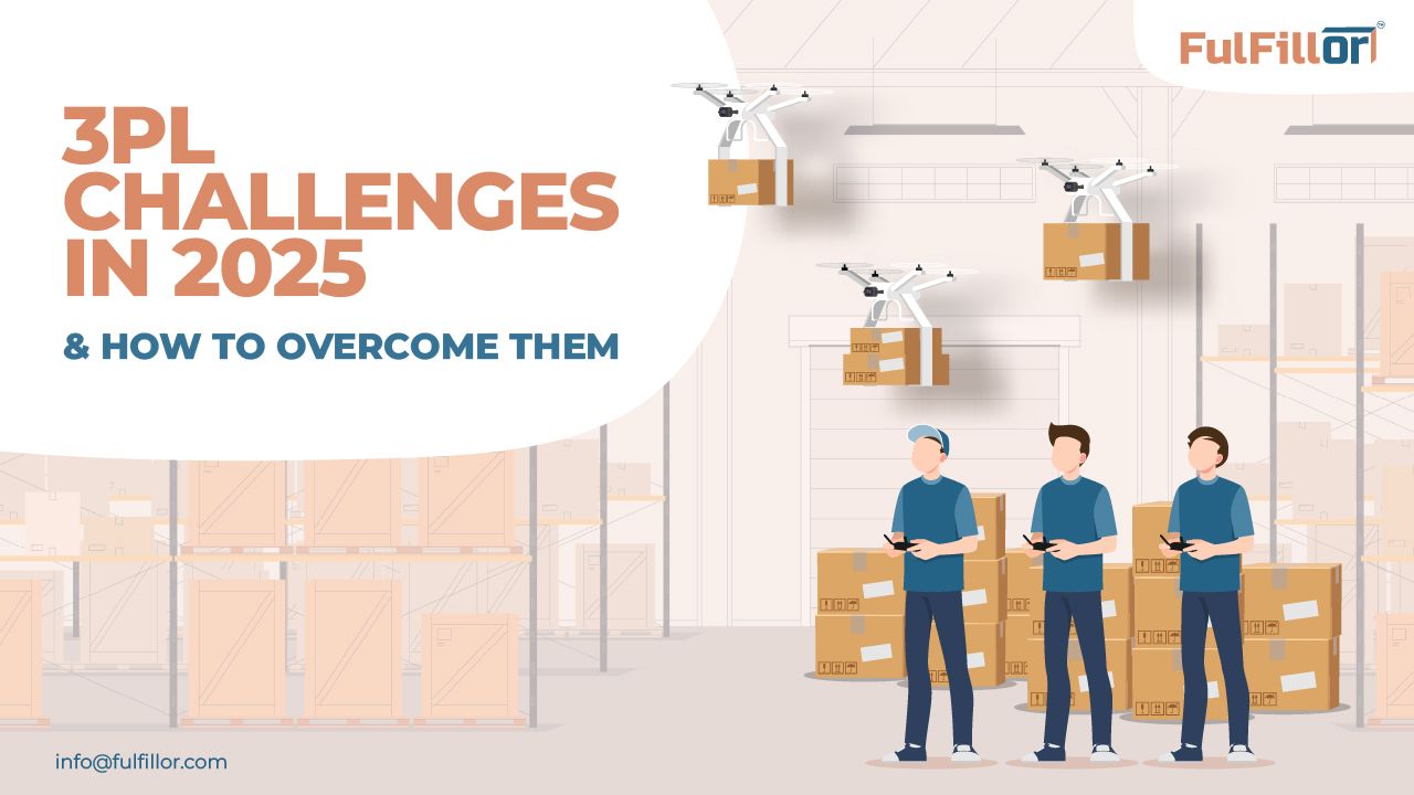 3pl challenges