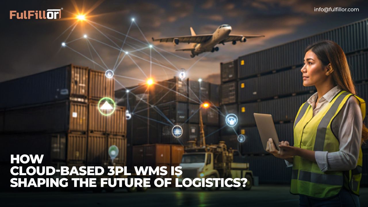 3PL WMS