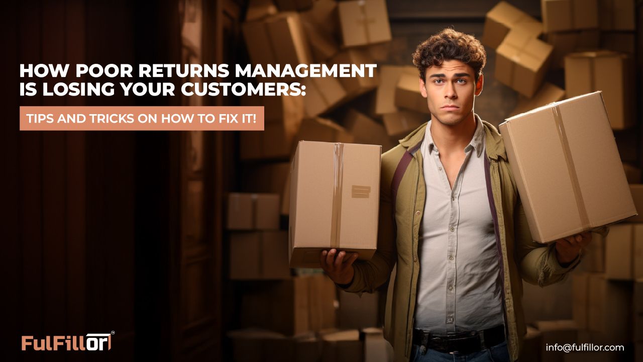 Poor Returns Management