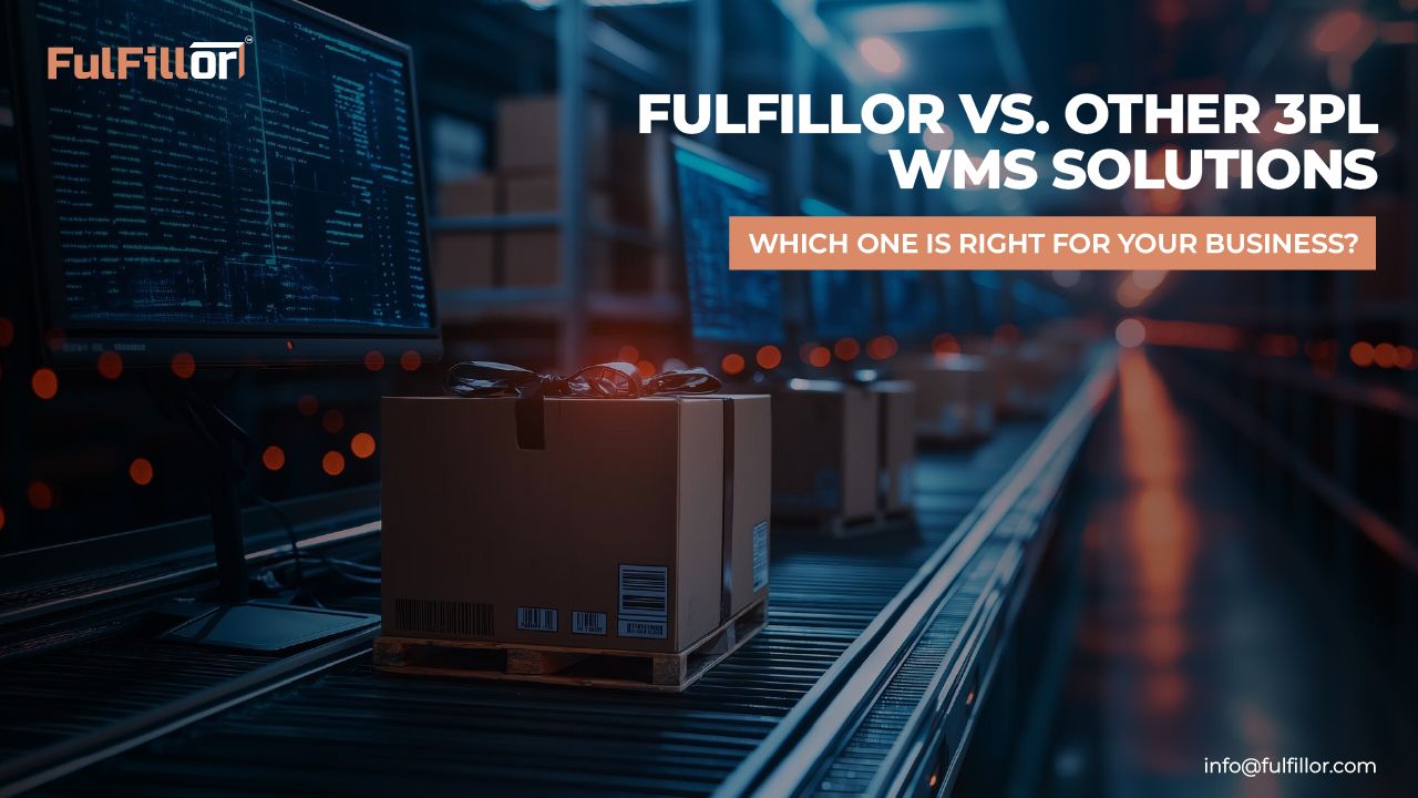 3PL WMS SOftware