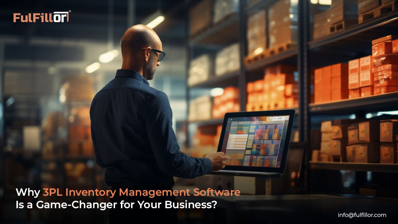 3PL Inventory Management