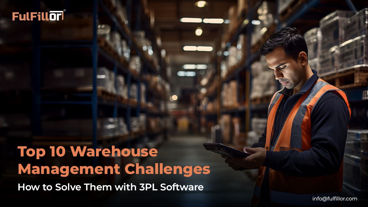 Warehouse Management 