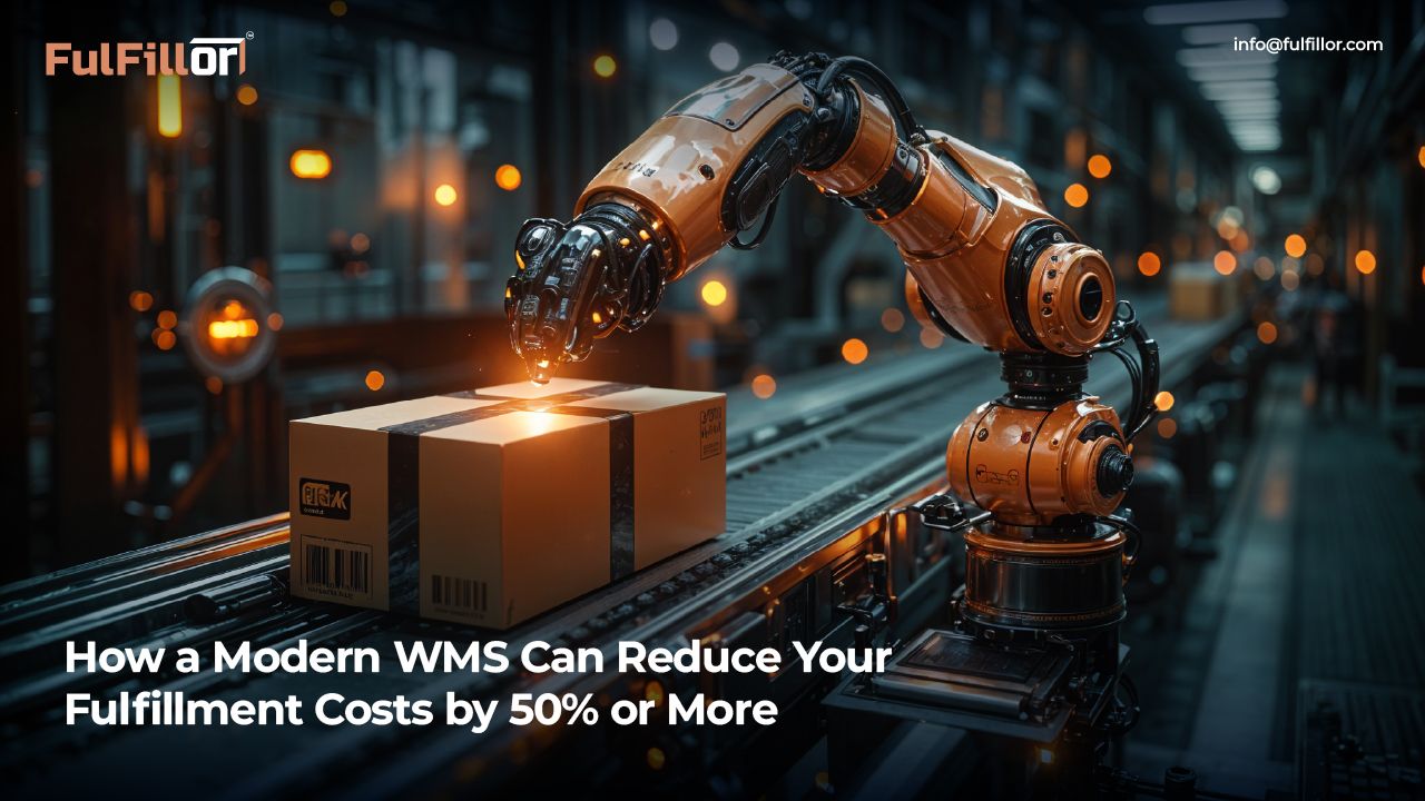 Modern WMS 