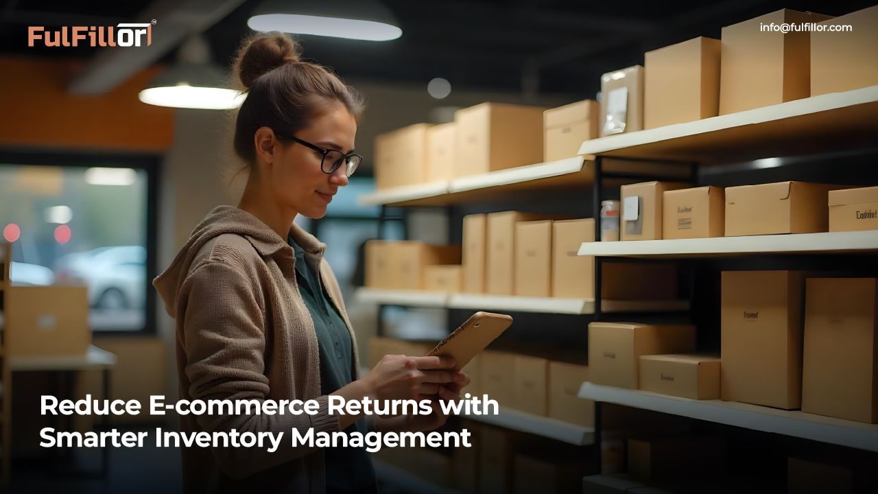 Reduce Ecommerce Returns