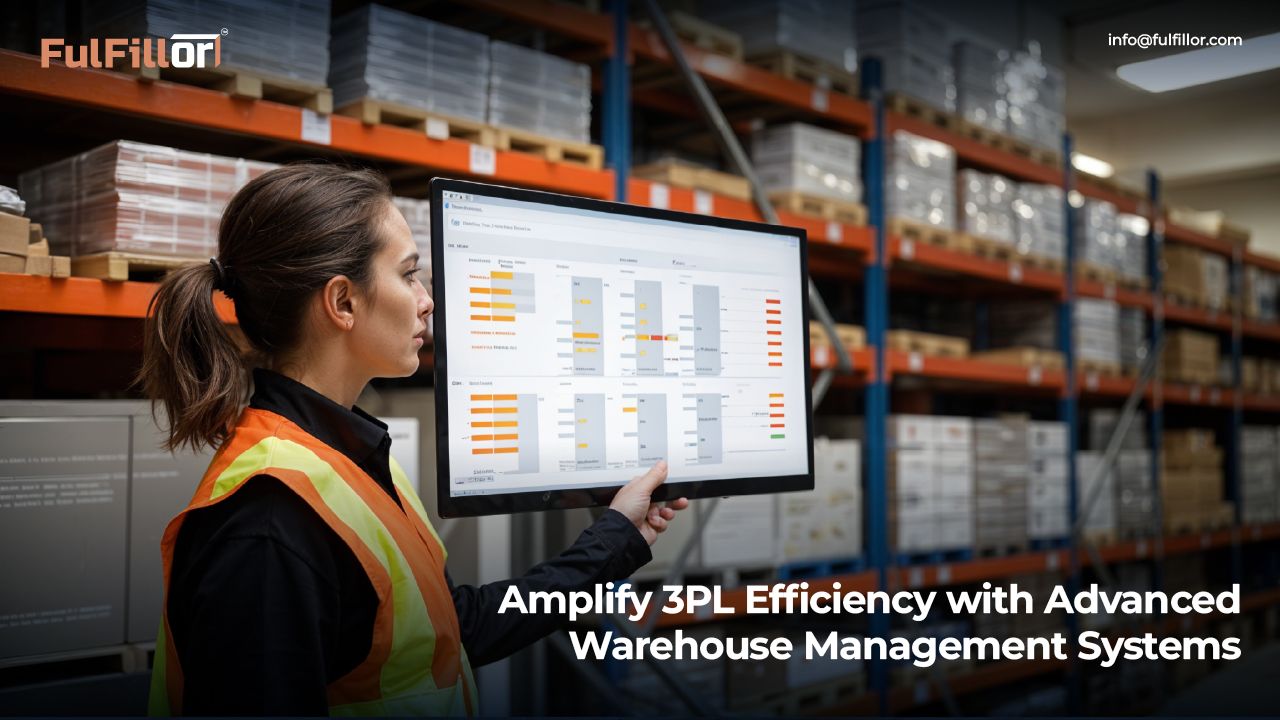 Advanced Warehouse Management System