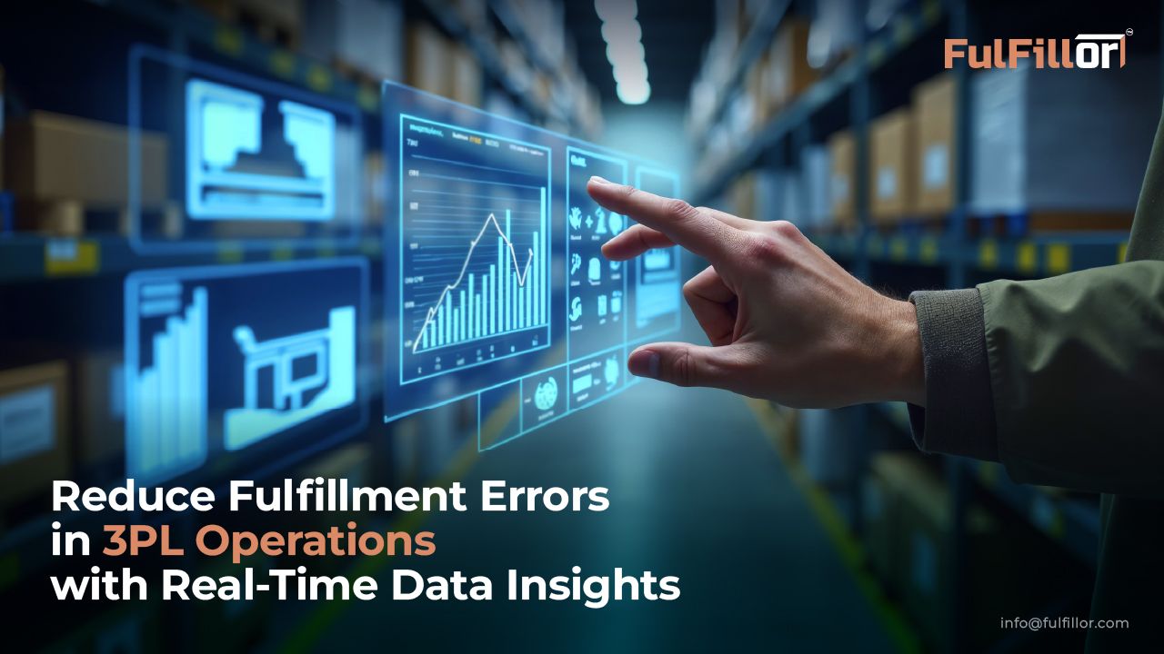 3PL Fulfillment