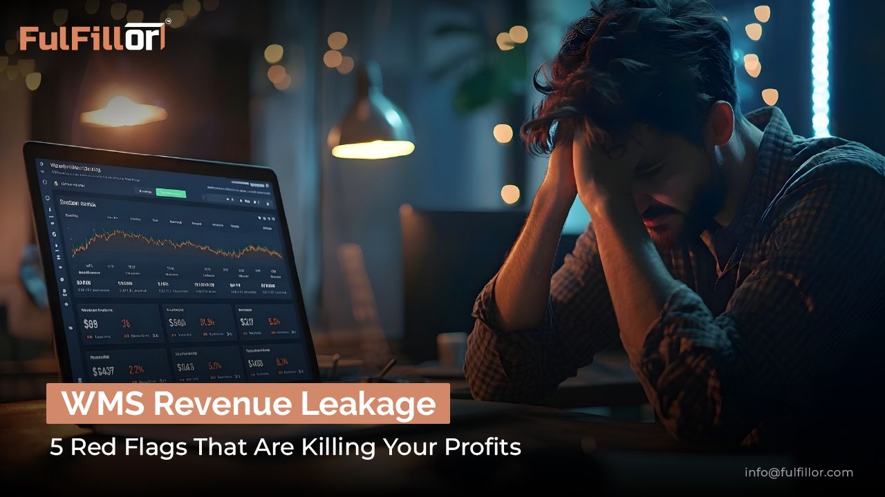 3PL warehouse needs better WMS software
