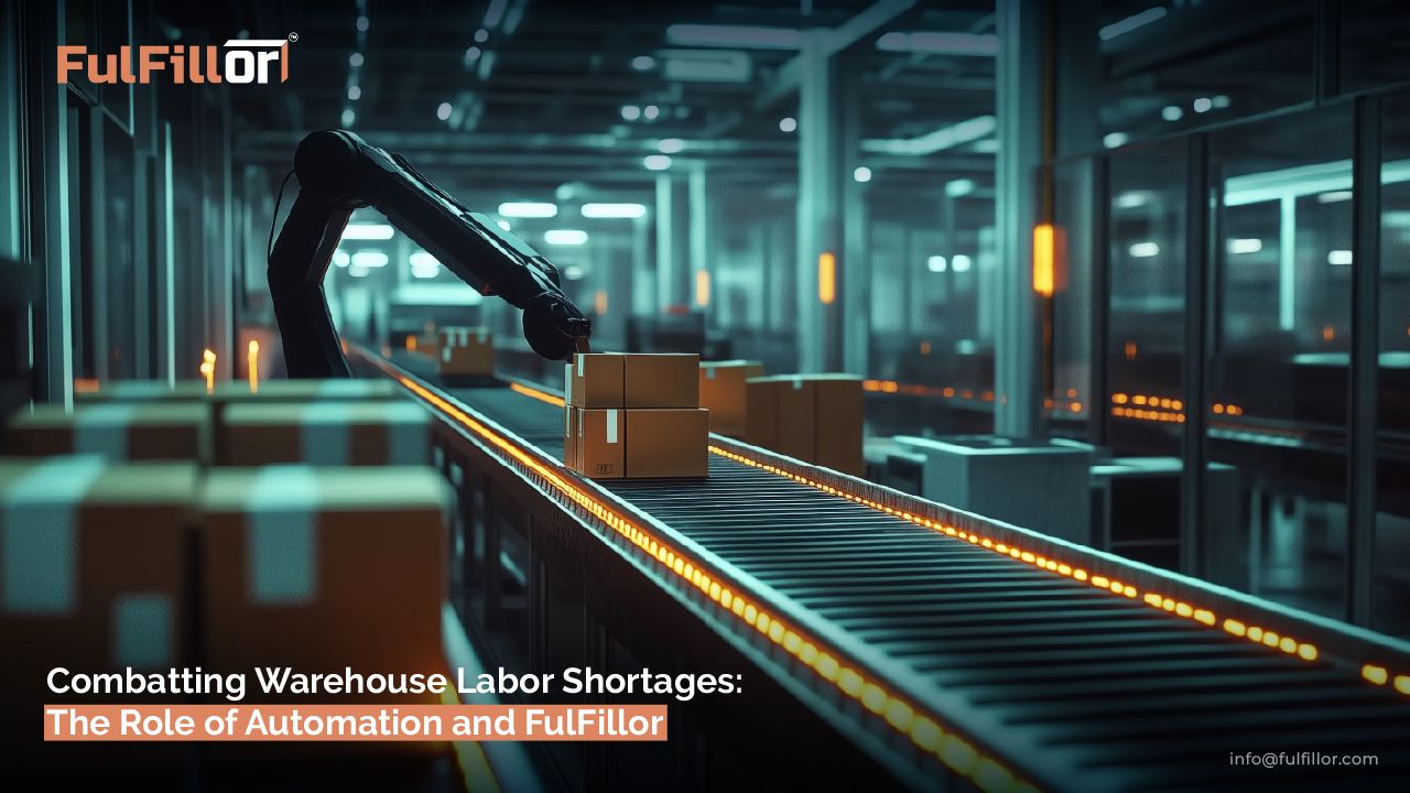 Warehouse management system