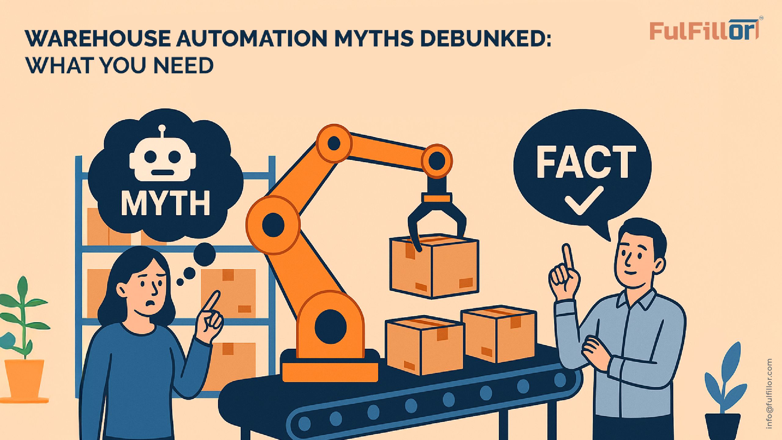 Warehouse Automation