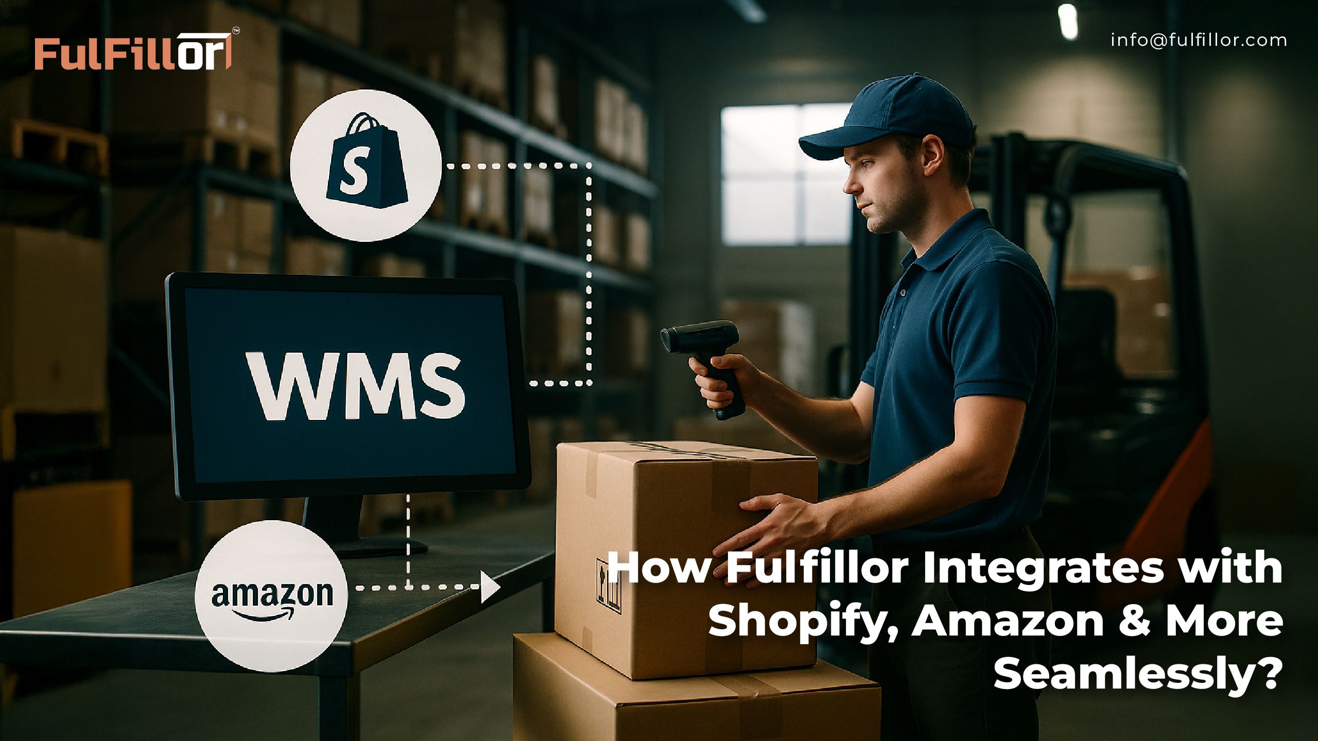 WMS Shopify Integrations
