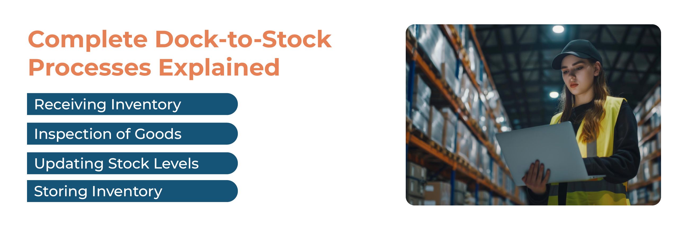 Dock to dock processes