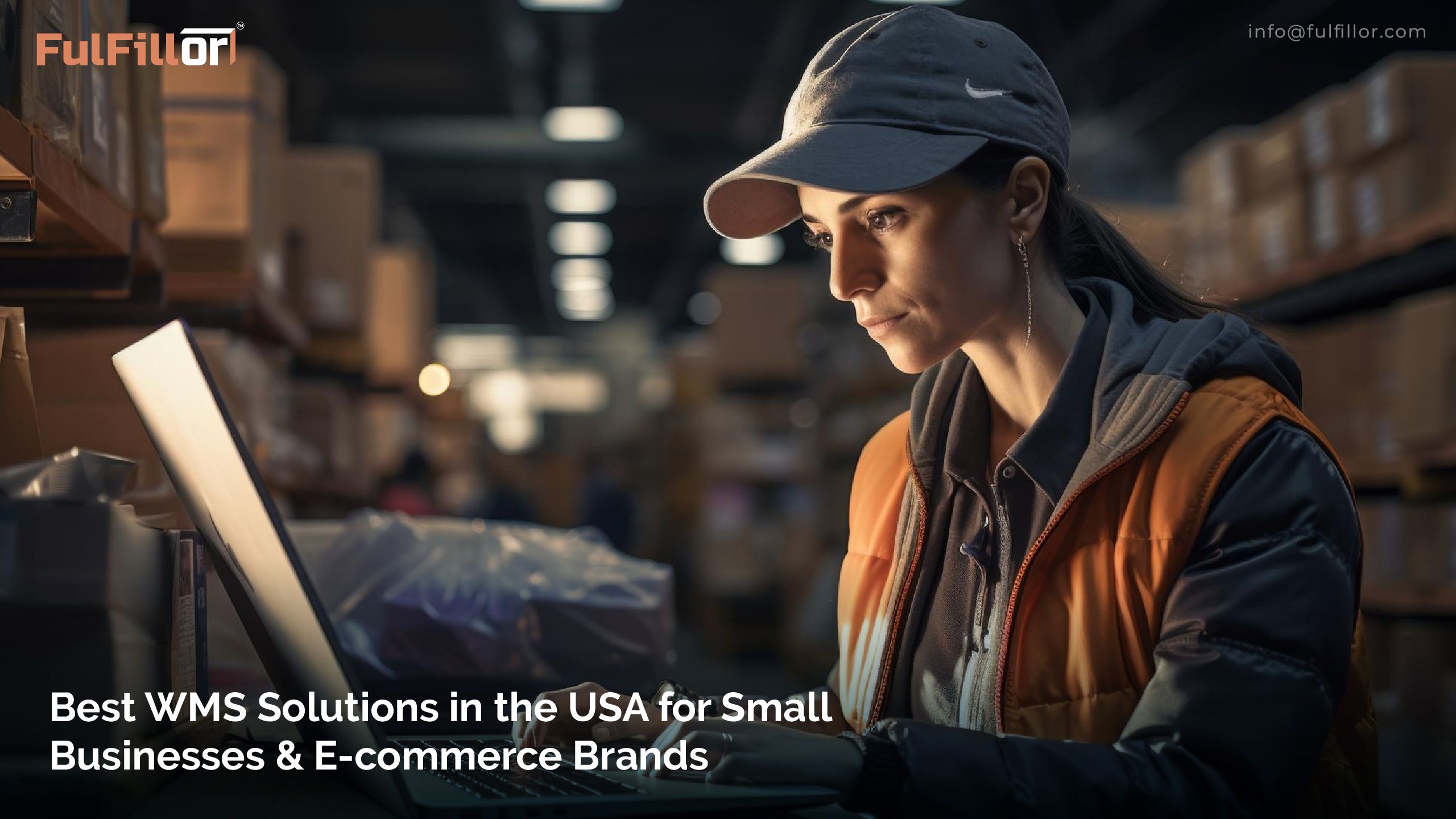WMS Solutions in USA