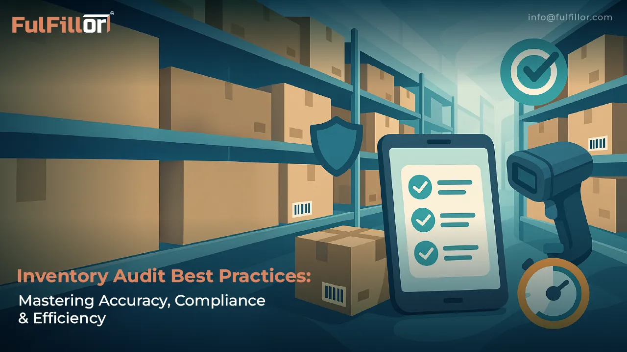 Inventory Audit