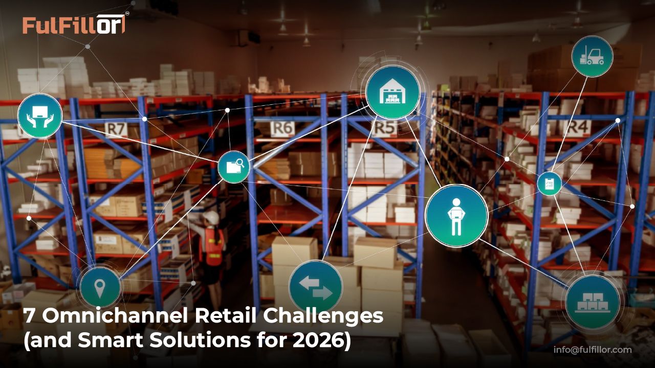 Top 7 Omnichannel Retail Challenges and Solutions