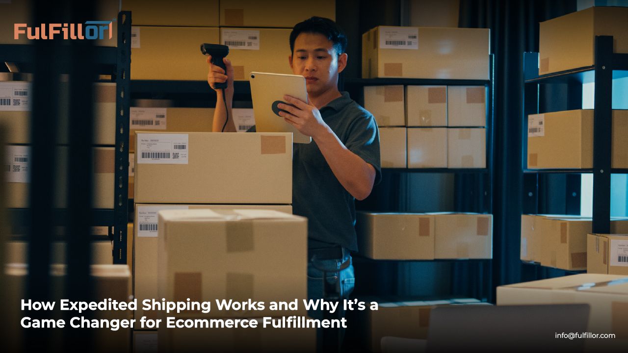 Expedited Shipping