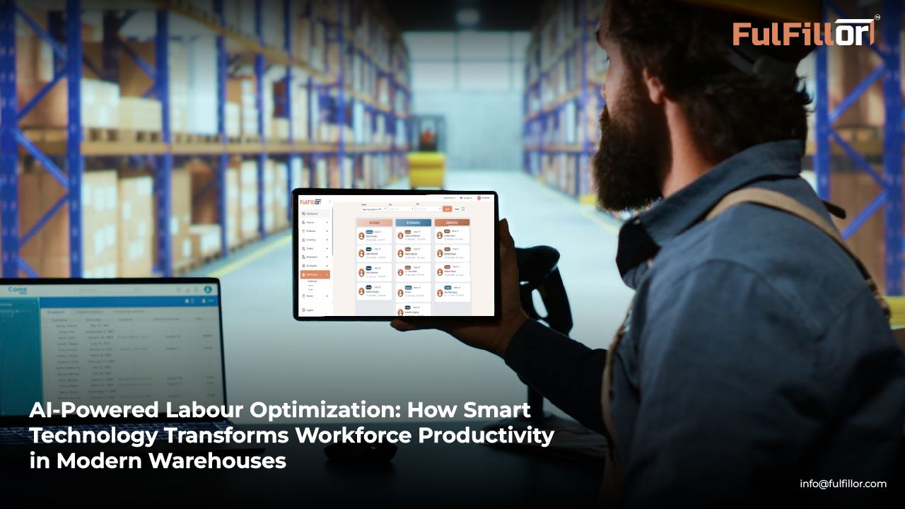Ai-Powered Labor Optimization