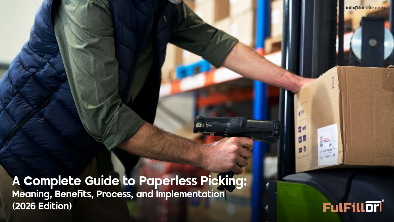 Paperless Picking