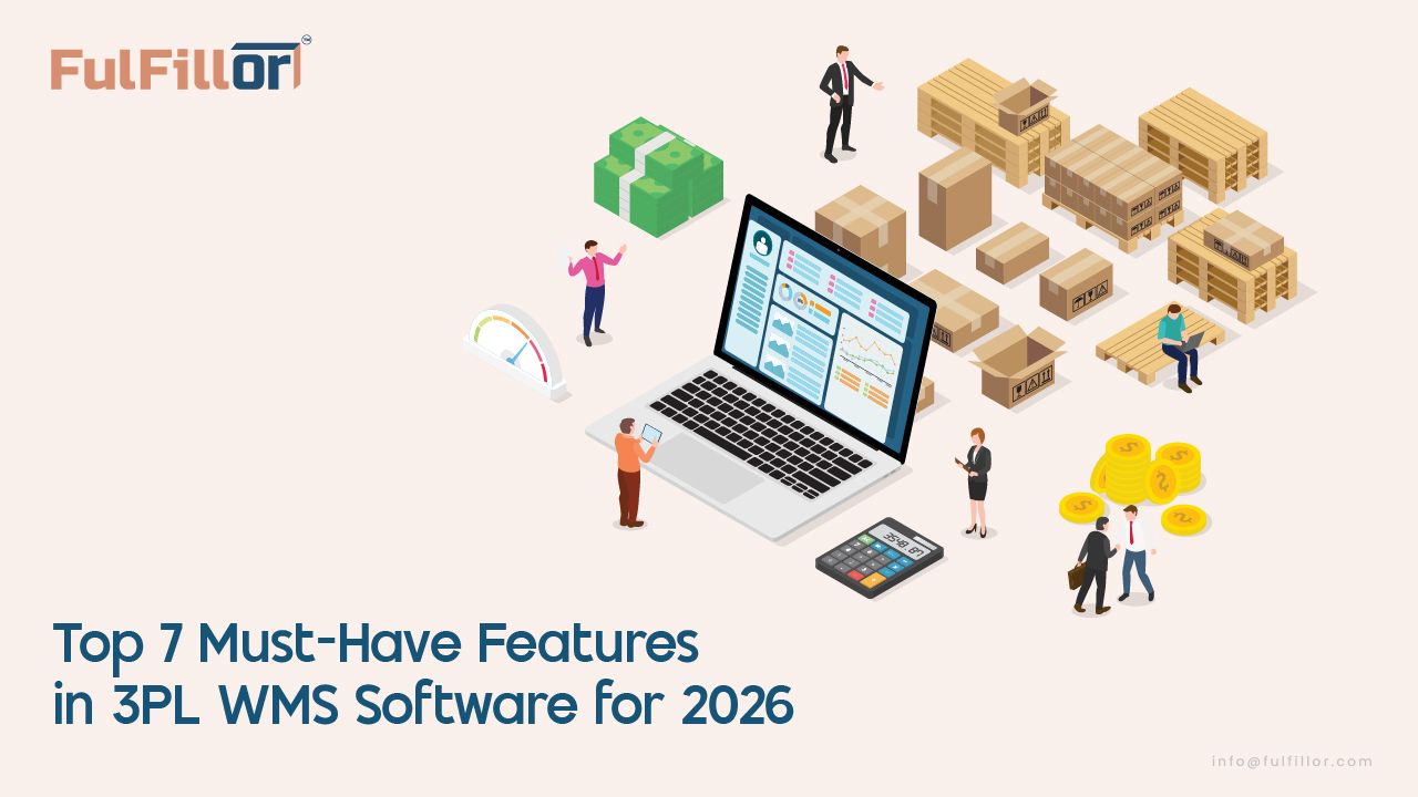 3PL Warehouse Management Software